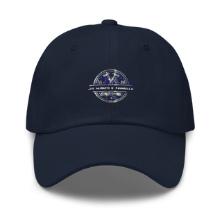 JP construction of Maine 33793168 Classic Dad Hat | Yupoong 6245CM