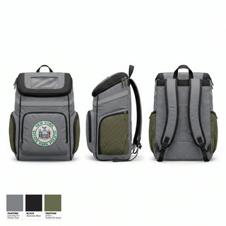 Gear Bag, New York State Park Police, Police, Teamtime, Team time, sublimation, custom sports apparel, team uniforms, spirit wear, spiritwear, sports uniforms, custom shirts, team store, custom team store, fundraiser sports, apparel fundraiser