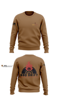 BBQ Drift 17355442 Crew Neck Sweatshirt - 1