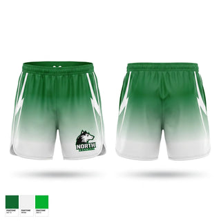 Track Shorts, North Huskies, Track & Field, Teamtime, Team time, sublimation, custom sports apparel, team uniforms, spirit wear, spiritwear, sports uniforms, custom shirts, team store, custom team store, fundraiser sports, apparel fundraiser