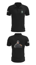 Washington county regional correctional facility Short Sleeve Performance Polo - 18
