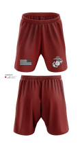 Echo company 2110 57585685 Athletic Shorts With Pockets - 21