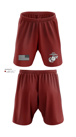 Athletic Shorts With Pockets, Echo company 2110, , Teamtime, Team time, sublimation, custom sports apparel, team uniforms, spirit wear, spiritwear, sports uniforms, custom shirts, team store, custom team store, fundraiser sports, apparel fundraiser