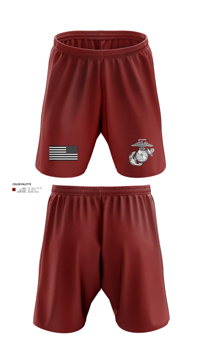 Echo company 2110 57585685 Athletic Shorts With Pockets - 21