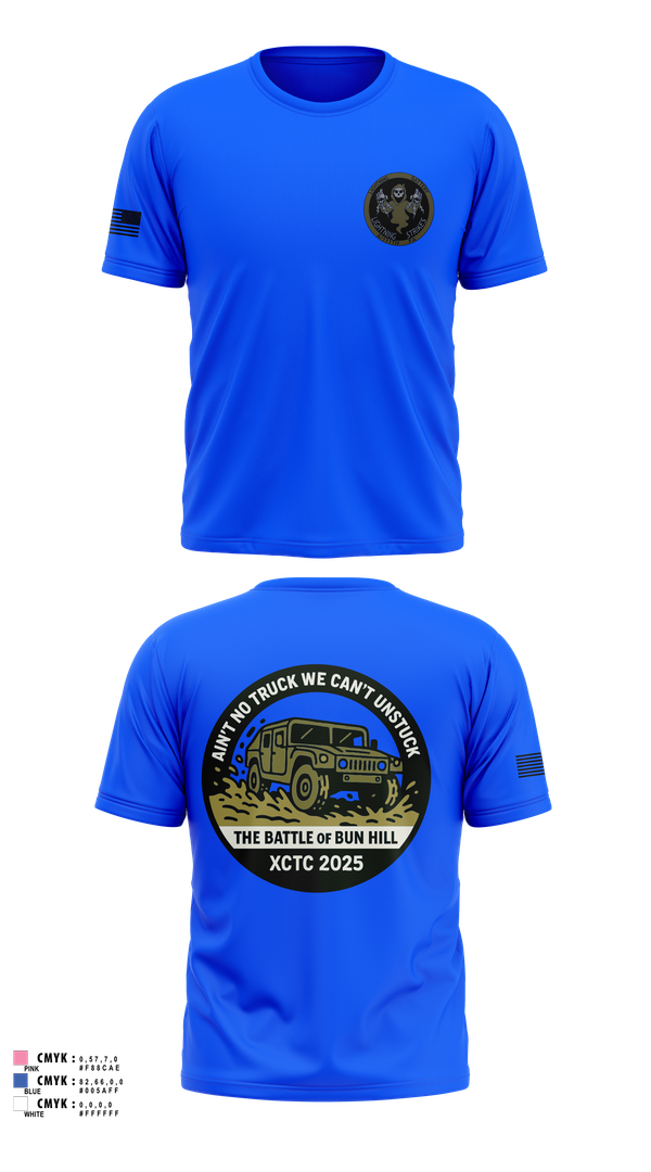 Old School Cotton Feel Shirt, A 1/111 Field Artillery, , Teamtime, Team time, sublimation, custom sports apparel, team uniforms, spirit wear, spiritwear, sports uniforms, custom shirts, team store, custom team store, fundraiser sports, apparel fundraiser