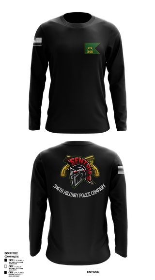 Long Sleeve Performance Shirt, 346 MP CO, , Teamtime, Team time, sublimation, custom sports apparel, team uniforms, spirit wear, spiritwear, sports uniforms, custom shirts, team store, custom team store, fundraiser sports, apparel fundraiser