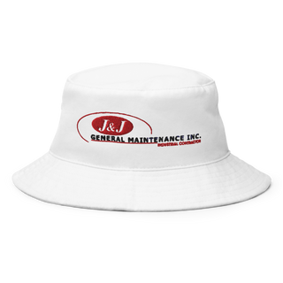 J &J GMI 6601306 Bucket Hat | Big Accessories BX003