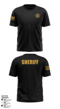Webster County Sheriff's Office 9252814 Short Sleeve Performance Shirt - 2