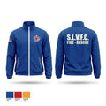 Silver Lake Volunteer Fire Company Windbreaker - 1