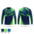Sterling Heights Kodiaks 71450831 Long Sleeve Performance Shirt 1