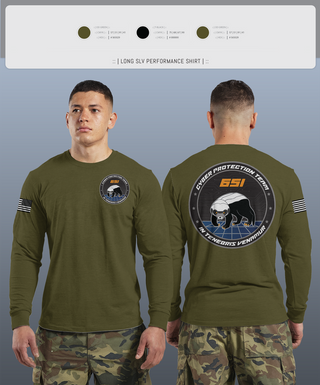 Long Sleeve Performance Shirt, CPT3, , Teamtime, Team time, sublimation, custom sports apparel, team uniforms, spirit wear, spiritwear, sports uniforms, custom shirts, team store, custom team store, fundraiser sports, apparel fundraiser