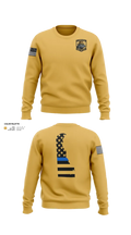 C-Squad 9776346 Crew Neck Sweatshirt - 22