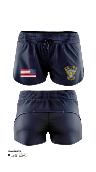 Ranger Panties, Hawthorne Police Department, Police, Teamtime, Team time, sublimation, custom sports apparel, team uniforms, spirit wear, spiritwear, sports uniforms, custom shirts, team store, custom team store, fundraiser sports, apparel fundraiser