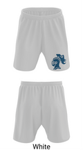 South Platte Knights Volleyball 45130389 Athletic Shorts With Pockets - 1