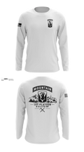 B CO 3/172 1st PLT Long Sleeve Performance Shirt - 55