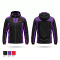 ViBe Threads Windbreaker - 1