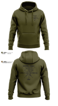 MARSHALL COUNTY SHERIFF DEPARTMENT 54681025 Hoodie - 1