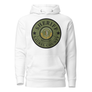 Unisex Hoodie - 1 - White