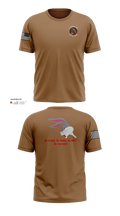 H Co, 2-325TH AIR 41315861 Short Sleeve Performance Shirt - 21