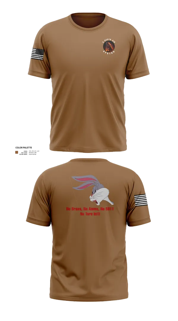 Old School Cotton Feel Shirt, H Co, 2-325TH AIR, , Teamtime, Team time, sublimation, custom sports apparel, team uniforms, spirit wear, spiritwear, sports uniforms, custom shirts, team store, custom team store, fundraiser sports, apparel fundraiser