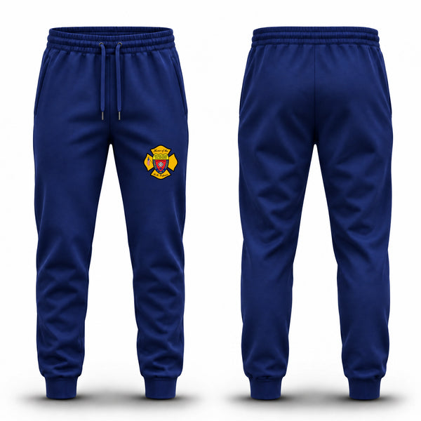 Sweatpants, Bryan’s road volunteer fire department, Fire Department, Teamtime, Team time, sublimation, custom sports apparel, team uniforms, spirit wear, spiritwear, sports uniforms, custom shirts, team store, custom team store, fundraiser sports, apparel fundraiser