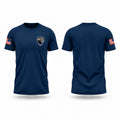 City of Delavan Police Department Short Sleeve Performance Shirt - 1