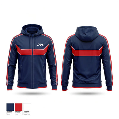 Tourists Windbreaker - 1
