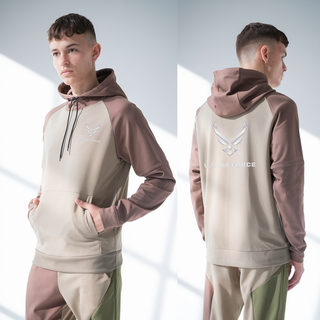 Hoodie, USAF Volunteer, Air Force, Teamtime, Team time, sublimation, custom sports apparel, team uniforms, spirit wear, spiritwear, sports uniforms, custom shirts, team store, custom team store, fundraiser sports, apparel fundraiser