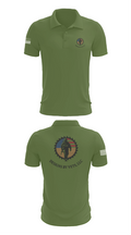Designs By Vets 85600951 Short Sleeve Performance Polo - 47