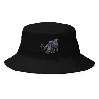Chief Oliva Bucket Hat | Big Accessories BX003