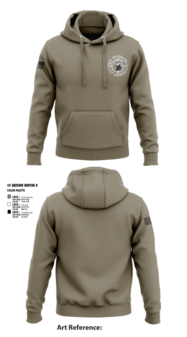 Hoodie, 308 Defense, , Teamtime, Team time, sublimation, custom sports apparel, team uniforms, spirit wear, spiritwear, sports uniforms, custom shirts, team store, custom team store, fundraiser sports, apparel fundraiser