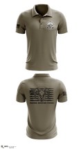 650th RSG 25521294 Short Sleeve Performance Polo - 1
