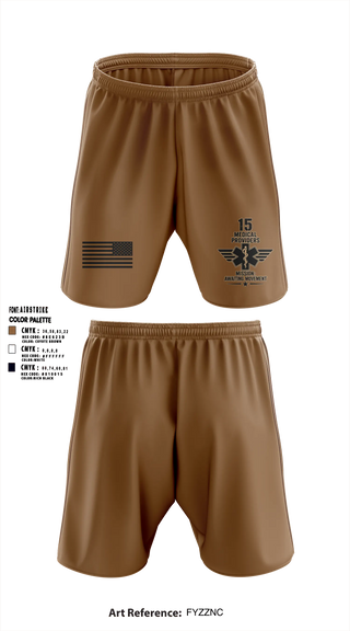 Athletic Shorts With Pockets, Medical Misfits 2026, Army, Teamtime, Team time, sublimation, custom sports apparel, team uniforms, spirit wear, spiritwear, sports uniforms, custom shirts, team store, custom team store, fundraiser sports, apparel fundraiser