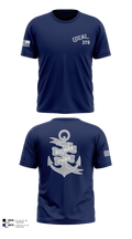 Belmar Ems 378 7561847 Short Sleeve Performance Shirt - 4