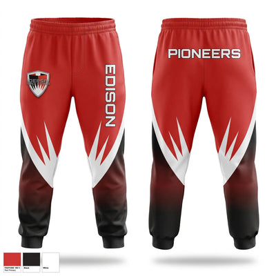 Detroit Edison PSA 90173531 Sweatpants - 1
