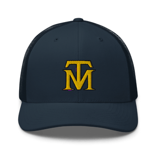 Mormon Trail Volleyball 76230143 Retro Trucker Hat | Yupoong 6606