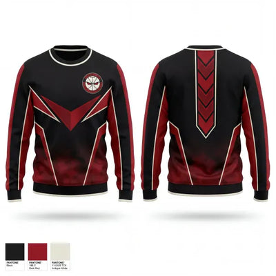 Iron Hoops 93377737 Crew Neck Sweatshirt - 1