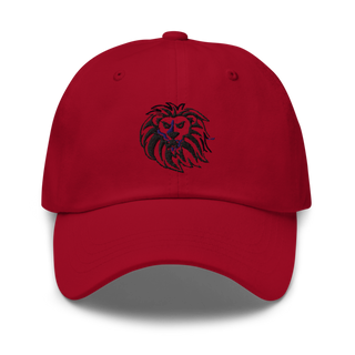 Warhill Cross Country 62657644 Classic Dad Hat | Yupoong 6245CM