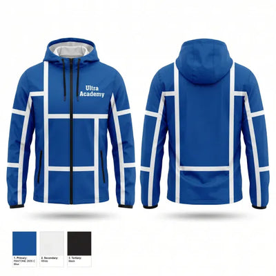 Ultra Academy 78476176 Windbreaker - 1