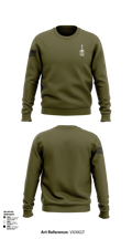 Southern Field Office (CID) 95440837 Crew Neck Sweatshirt - 103