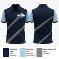 Carolina Hurricanes 44776521 Short Sleeve Performance Polo - 21