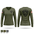 Magnolia PD Tactical Old School Cotton Feel Shirt - 1