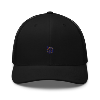 Pac Hwy Lady Jr Pirates 36651758 Retro Trucker Hat | Yupoong 6606