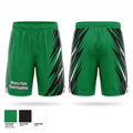 Myers Park Cheerleading 43253112 Athletic Shorts With Pockets - 1