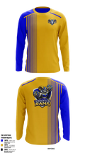 Memphis Rams 44971969 Long Sleeve Performance Shirt 6