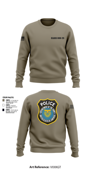 Crew Neck Sweatshirt, CLASS 006-25, , Teamtime, Team time, sublimation, custom sports apparel, team uniforms, spirit wear, spiritwear, sports uniforms, custom shirts, team store, custom team store, fundraiser sports, apparel fundraiser