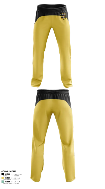 Fizi blague apart Fc 50165543 Sweatpants - 10