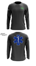 IDALOU EMS 12979632 Long Sleeve Performance Shirt - 2
