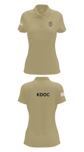 KDOC 70692063 Women's Short Sleeve Performance Polo  - 90