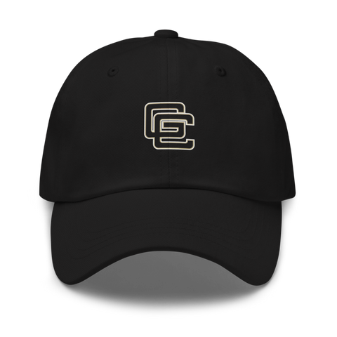 Dad hat - Black
